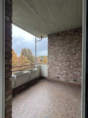 Gemütliche Zwei-Zimmer-Wohnung mit Balkon in Münster, 48163 Münster, Wohnung