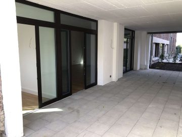 City-Loft im Erdgeschoss mit überdachter Terrasse, 58452 Witten, Erdgeschosswohnung