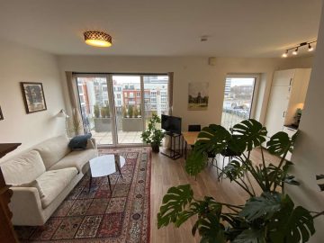 Moderne, hochwertige und vermietete ETW im FlinCarré in Düsseldorf / Flingern, 40233 Düsseldorf / Flingern Süd, Etagenwohnung