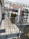 Moderne, hochwertige und vermietete ETW im FlinCarré in Düsseldorf / Flingern - Balkon außen