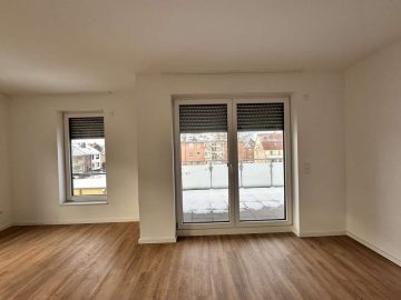 Attraktive 2-Zimmer-Wohnung mit Balkon in Beckum, 59269 Beckum, Dachgeschosswohnung
