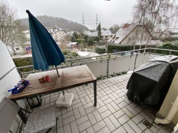 Vermietete Eigentumswohnung mit Balkon, Stellplatz & TG-Stellplatz in Hattingen-Winz, 45529 Hattingen / Winz, Etagenwohnung