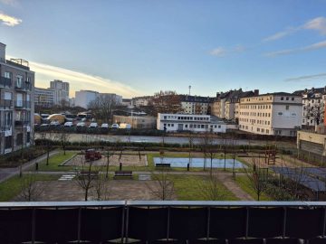 Modern und hochwertig Wohnen in Düsseldorf / Flingern, 40233 Düsseldorf / Flingern Süd, Etagenwohnung