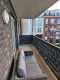 Modern und hochwertig Wohnen in Düsseldorf / Flingern - Balkon links