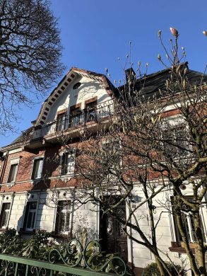 Attraktive Dachgeschosswohnung mit Balkon und guter Raumaufteilung, 58453 Witten, Dachgeschosswohnung