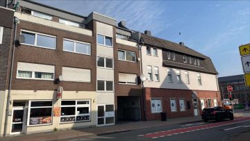 Komplett vermietetes Mehrfamilienhaus in Coesfeld – Innenstadt, 48653 Coesfeld, Haus