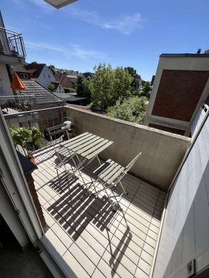 Vermietete Eigentumswohnung mit Stellplatz im Hansaviertel von Münster, 48155 Münster, Etagenwohnung