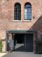 City-Loft im Erdgeschoss mit überdachter Terrasse - Hauseingang