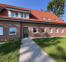 Charmante Fünf-Zimmer-Wohnung in Maisonette-Bauweise – ideal für Mehrgeneration-Wohnen, 48734 Reken, Maisonettewohnung