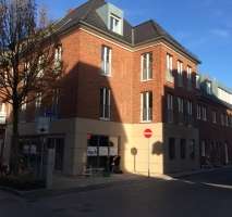 Moderne Büro-/Praxisräume an der Hauptachse zur Fußgängerzone, 48653 Coesfeld, Bürohaus