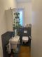 Schicke Erdgeschosswohnung mit Terrasse, Garten und Stellplatz - Gäste-WC