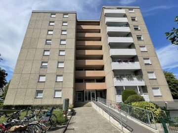 Eigentumswohnung in Neubeckum zur Selbstnutzung oder als Kapitalanlage, 59269 Neubeckum, Etagenwohnung