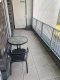 Modern und hochwertig Wohnen in Düsseldorf / Flingern - Balkon