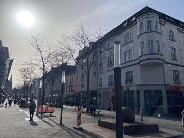 Ladenlokal vielseitig nutzbar in mitten der Einkaufsstraße von Herne, 44623 Herne, Einzelhandelsladen