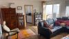 Attraktive und Großzügige Wohnung mit Blick auf den Rathausturm - Wohnzimmer Richtung Küche