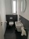 Schicke Erdgeschosswohnung mit Terrasse, Garten und Stellplatz als Kapitalanlage - Gäste-WC