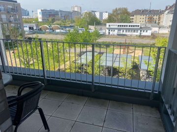 3-Zimmer-Wohnung mit Balkon in Düsseldorf-Flingern, 40233 Düsseldorf, Etagenwohnung