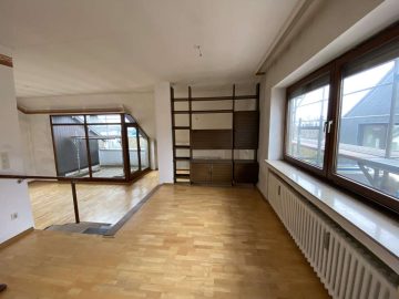 Attraktive 2-Zi-ETW in begehrter Wohnlage von Stiepel – zur Eigennutzung oder als Kapitalanlage, 44797 Bochum / Stiepel, Dachgeschosswohnung