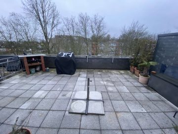 Schicke Eigentumswohnung zur Selbstnutzung mit einer ca. 30 m² großen Dachterrasse, 44388 Dortmund, Dachgeschosswohnung