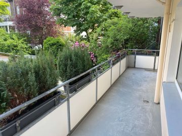 4-Zimmer-Wohnung mit Balkon und Garage in Witten-Zentrum, 58452 Witten, Etagenwohnung
