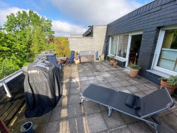 Schicke Eigentumswohnung zur Selbstnutzung mit einer ca. 30 m² großen Dachterrasse, 44388 Dortmund, Sonstige