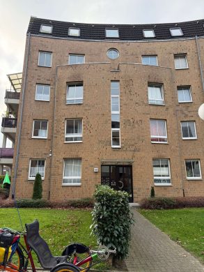 2-Zimmer-Wohnung mit Balkon und Blick ins Grüne in Münster, 48161 Münster, Etagenwohnung