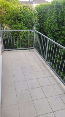 Erdgeschosswohnung mit Gemeinschaftsgarten und Balkon in Witten-Bommern, 58452 Witten, Erdgeschosswohnung