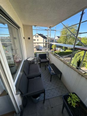 Attraktive 2-Zimmer-Wohnung mit Balkon und guter Anbindung, 58455 Witten, Etagenwohnung