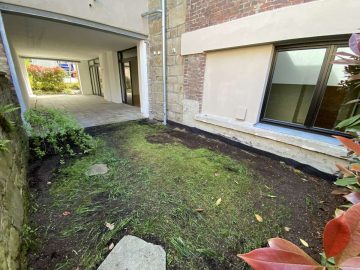 City-Loft im Erdgeschoss mit überdachter Terrasse und Garage, 58452 Witten, Erdgeschosswohnung