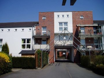 3-Zimmer-Wohnung in Stadtrandlage, 48653 Coesfeld, Etagenwohnung