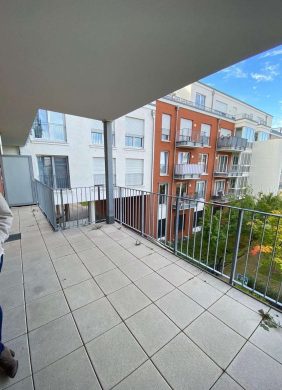 3-Zimmer-Wohnung mit Balkon und Einbauküche in Düsseldorf-Flingern, 40233 Düsseldorf, Etagenwohnung
