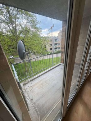 2-Zimmer-Wohnung mit Balkon und Blick ins Grüne in Münster, 48161 Münster, Etagenwohnung