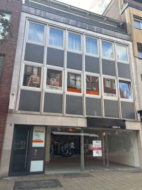 Helle Verkaufsfläche im Erdgeschoss in der coesfelder Innenstadt, 48653 Coesfeld, Verkaufsfläche