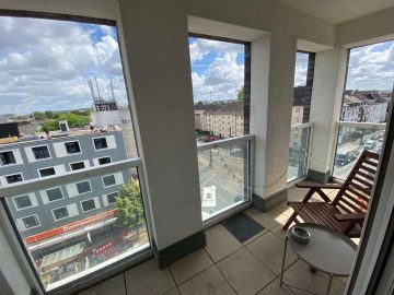 2-Zimmer-Wohnung mit Balkon und Einbauküche in Düsseldorf-Flingern, 40233 Düsseldorf, Etagenwohnung