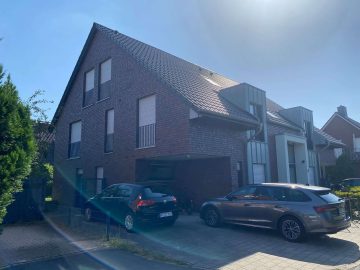 5 Zimmer Maisonette mit 4 Schlafzimmern, 2 Balkone und Fußbodenheizung in Münster, 48163 Münster, Maisonettewohnung