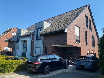 Moderne Maisonettewohnung als Kapitalanlage mit 2 Balkonen und Stellplatz in Münster, 48163 Münster, Maisonettewohnung