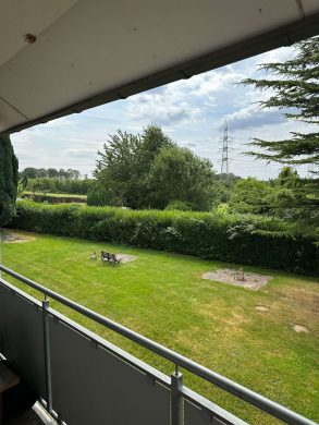 Blick ins Grüne: 3-Zimmer-Wohnung mit Balkon in Bochum, 44892 Bochum, Etagenwohnung
