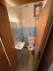 Altbau-Dachgeschosswohnung mit 4 Zimmern und 103 m² in Witten - Kleines Badezimmer mit WC.jpg