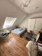 Altbau-Dachgeschosswohnung mit 4 Zimmern und 103 m² in Witten - Gemütliches Schlafzimmer.jpg