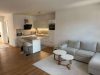 Moderne Drei-Zimmer-Wohnung mit gehobener Ausstattung im Herzen von Handorf - Küche Wohnen.jpg