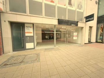 Helle Verkaufsfläche im Erdgeschoss in der coesfelder Innenstadt, 48653 Coesfeld, Verkaufsfläche