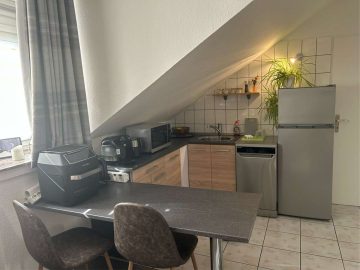 Gemütliches Dachgeschossapartment in Warendorf, 48213 Warendorf, Dachgeschosswohnung