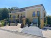 Hochwertige 2-Zimmer-Wohnung mit Balkon und Tiefgaragenstellplatz in Selm - Hausansicht von vorn.jpg