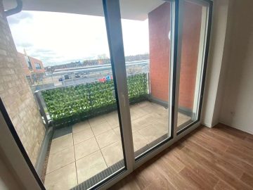 2-Zimmer-Wohnung mit Balkon und Stellplatz in Düsseldorf-Flingern, 40233 Düsseldorf, Etagenwohnung
