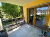 Hochwertige 2-Zimmer-Wohnung mit Balkon und Tiefgaragenstellplatz in Selm - Balkon Richtung Wohnzimmer.jpg