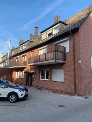 Großzügige Familienwohnung in Dortmund-Mengede, 44359 Dortmund, Etagenwohnung