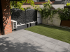 3 Zimmer Erdgeschosswohnung mit Garten, Balkon und Einbauküche in Coesfeld, zentrumsnah - Garten 1.png