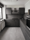 3 Zimmer Erdgeschosswohnung mit Garten, Balkon und Einbauküche in Coesfeld, zentrumsnah - Küche 1.png