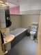 3 Zimmer Erdgeschosswohnung mit Garten, Balkon und Einbauküche in Coesfeld, zentrumsnah - Bad 1.png