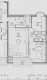 3 Zimmer Erdgeschosswohnung mit Garten, Balkon und Einbauküche in Coesfeld, zentrumsnah - Grundriss WHG.png
